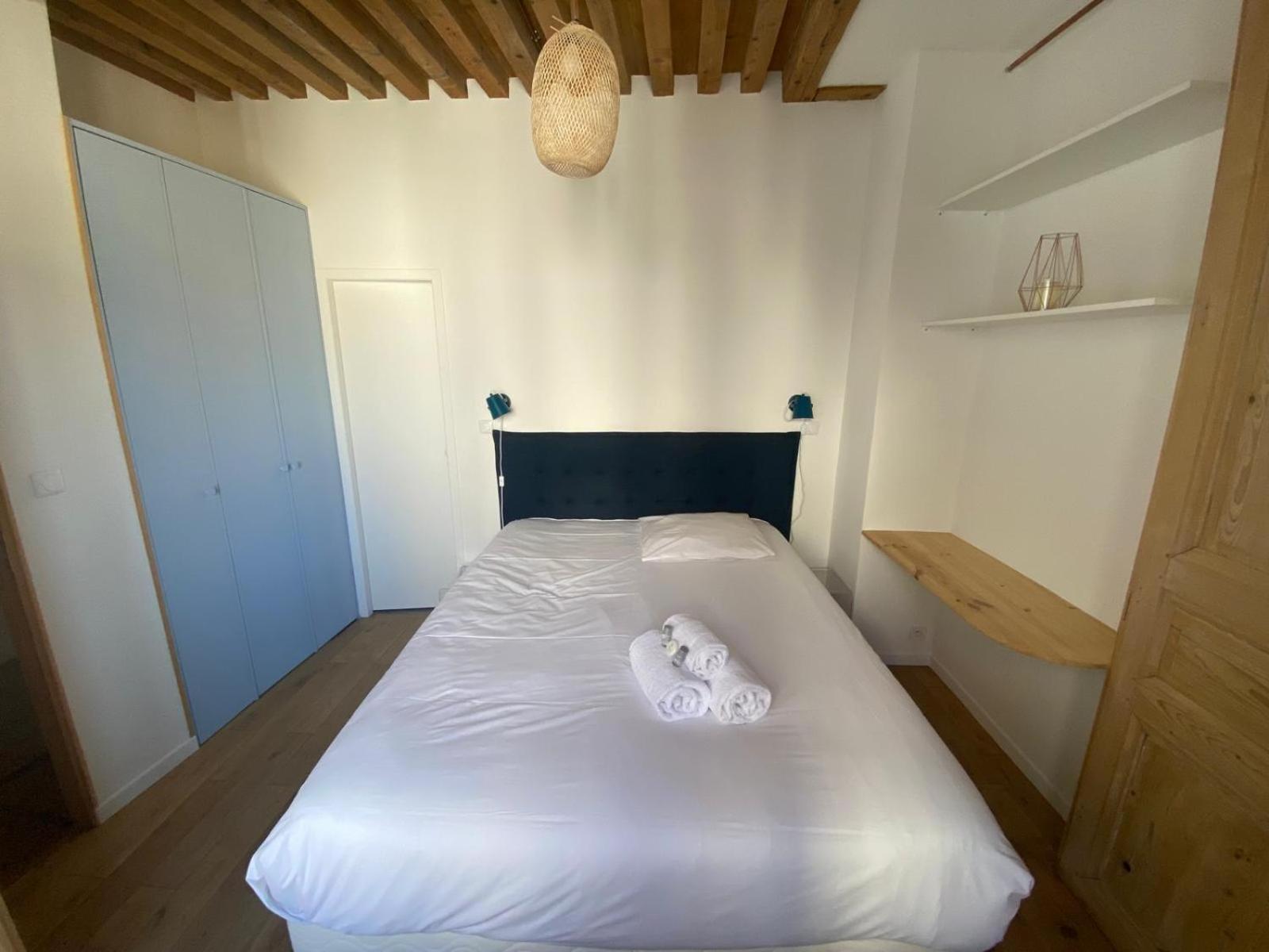Appartement T3 Hyper Centre De Lyon, Super Vue Fourviere Exterior photo