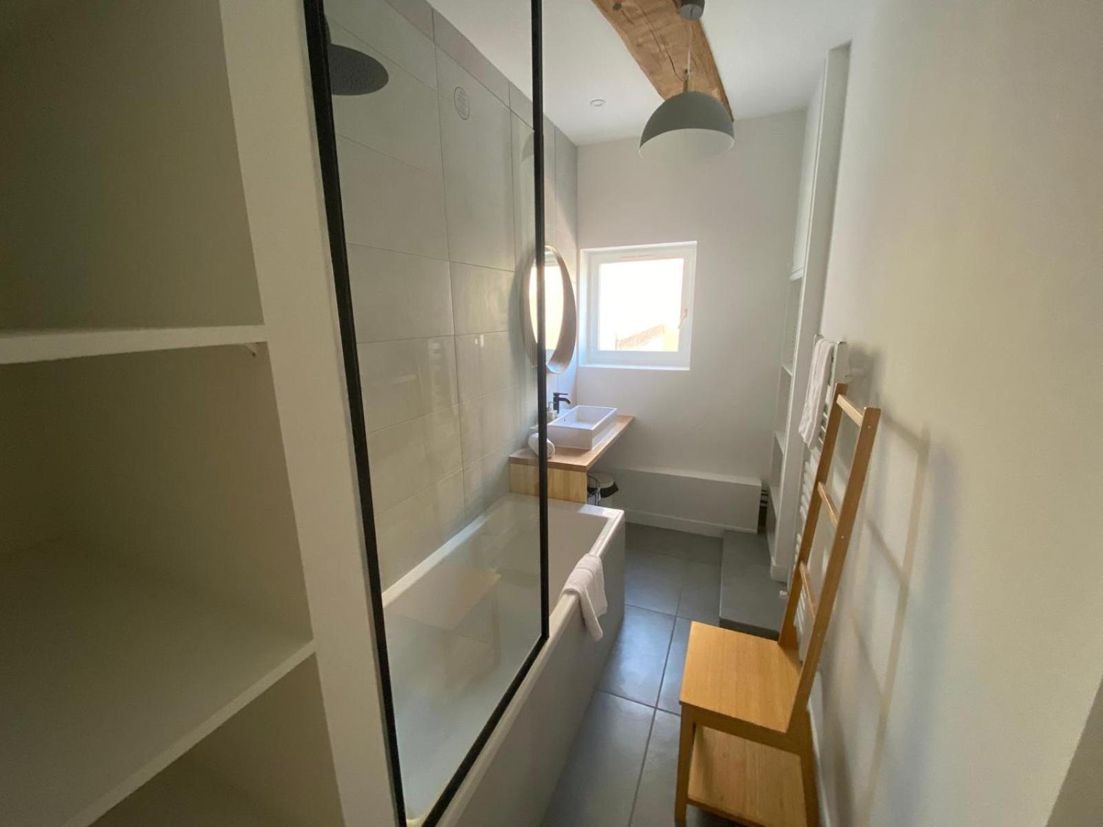 Appartement T3 Hyper Centre De Lyon, Super Vue Fourviere Exterior photo