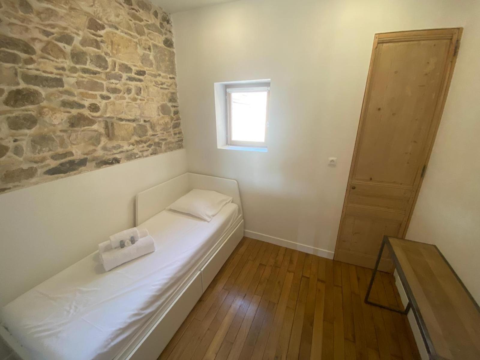 Appartement T3 Hyper Centre De Lyon, Super Vue Fourviere Exterior photo
